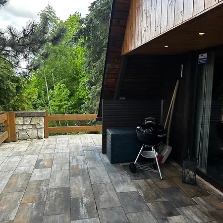 Chalet Hájská Teplice