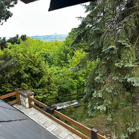 Chalet Hajska Teplice
