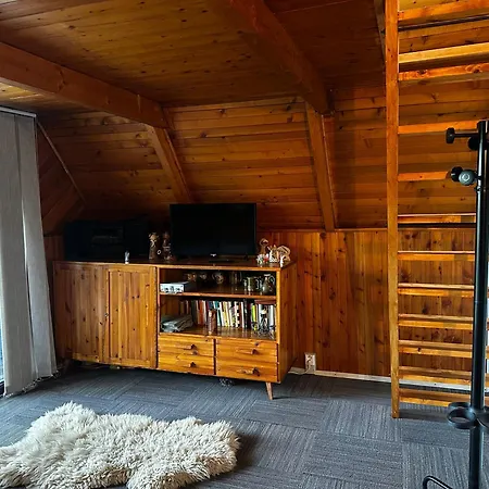 Hájská Horská chata