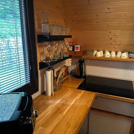 Hajska Chalet Teplice
