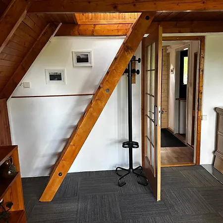 Chalet Hajska Teplice
