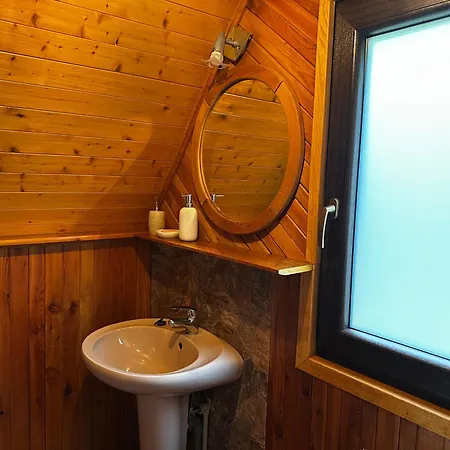 Hajska Chalet Teplice