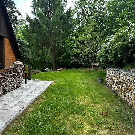Hajska Chalet *