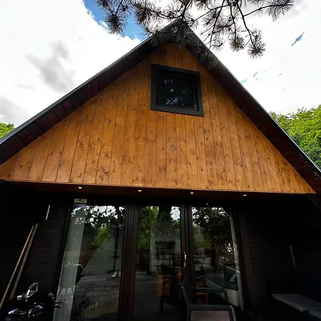 Hájská Chalet Teplice