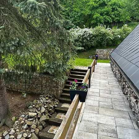 Hajska Chalet Teplice