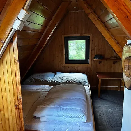 Hajska Chalet Teplice