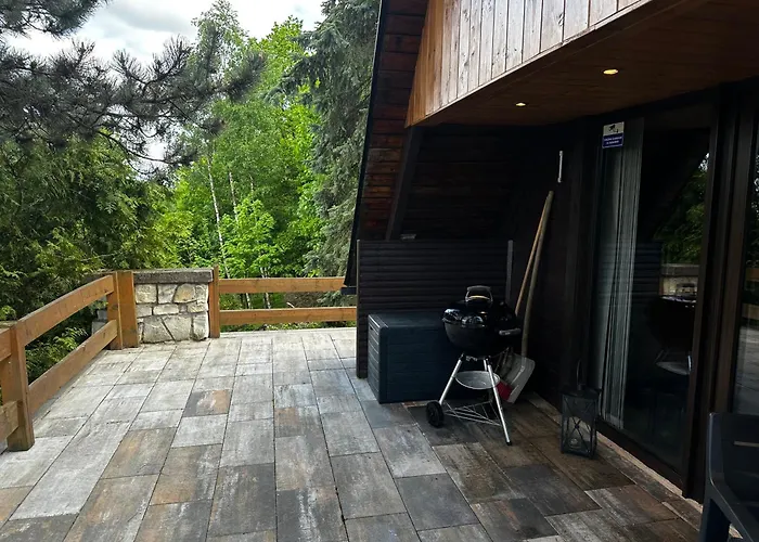 Chalet Hájská Teplice