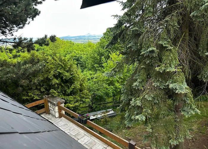 Chalet Hájská Teplice