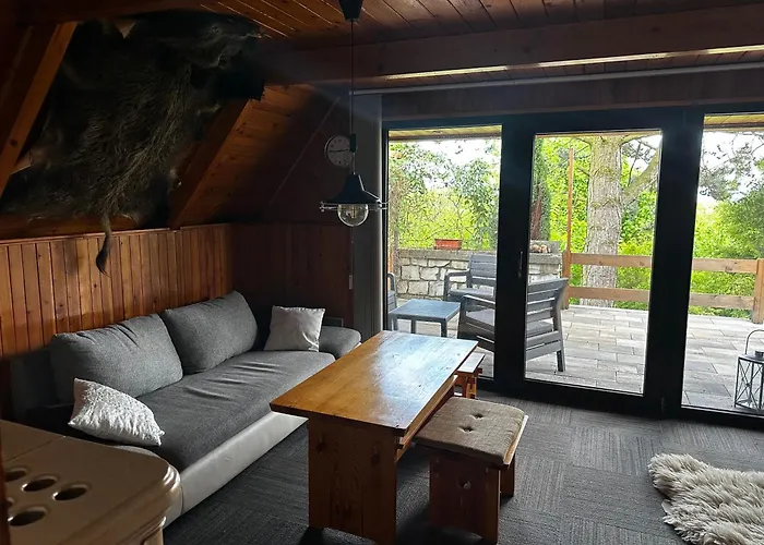 Hájská Chalet
