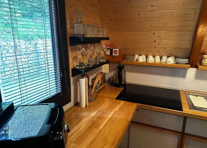 Hájská Chalet Teplice