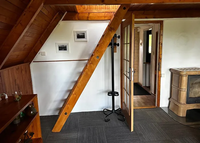 Chalet Hájská Teplice