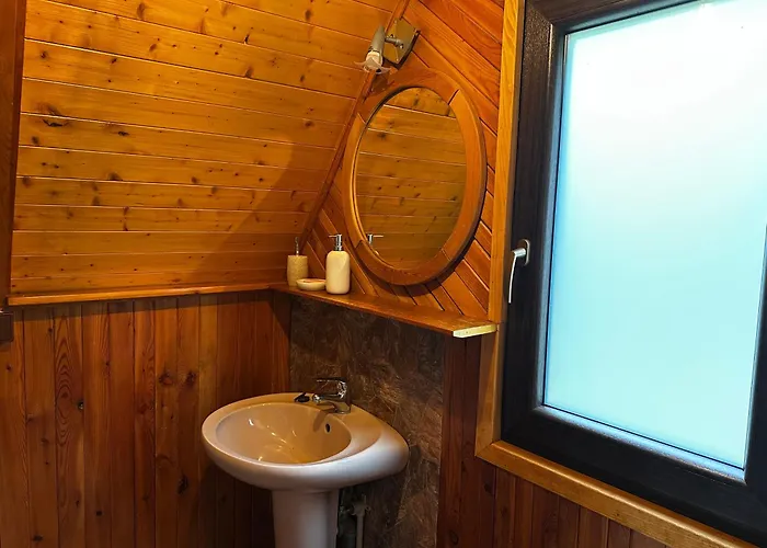 Hájská Chalet Teplice