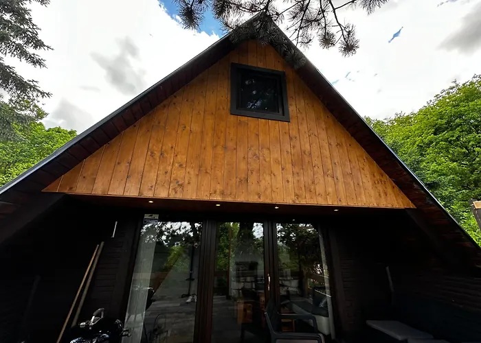 Hájská Chalet Teplice