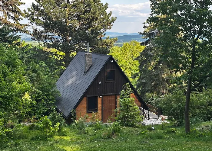 Chalet Hájská