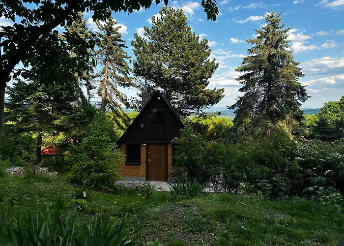 Chalet Hájská *
