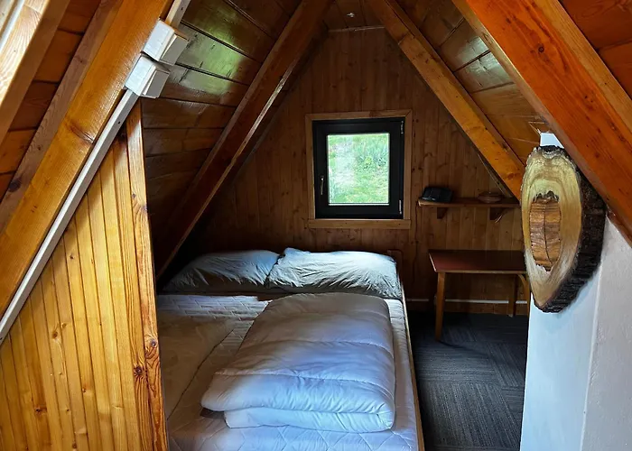 Hájská Chalet Teplice